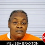 Melissa Braxton mugshot