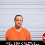 Melissa Caldwell mugshot – Lumpkin County , Georgia Melissa Caldwell mugshot