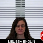 Melissa Englin mugshot