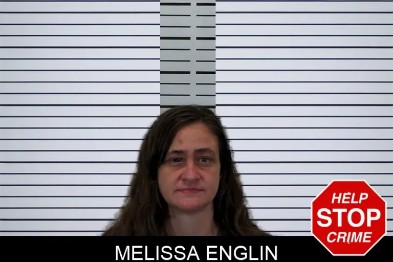 Melissa Englin mugshot – Hart County , Georgia Melissa Englin