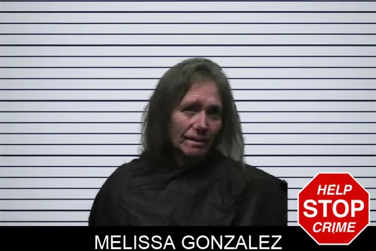Melissa Gonzalez mugshot – Pike County , Georgia Melissa Gonzalez