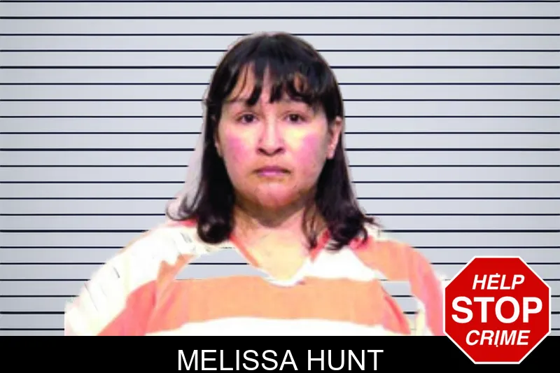 Melissa Hunt mugshot – Bartow County , Georgia Melissa Hunt mugshot