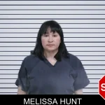 Melissa Hunt mugshot – Catoosa County , Georgia Melissa Hunt mugshot
