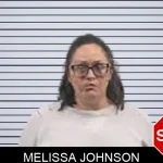 Melissa Johnson mugshot