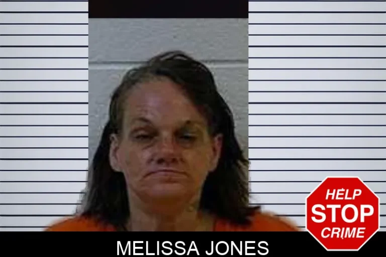 Melissa Jones mugshot – Polk County , Georgia Melissa Jones