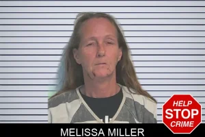 Melissa Miller mugshot