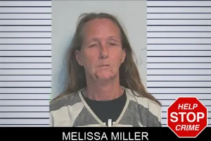 Melissa Miller mugshot