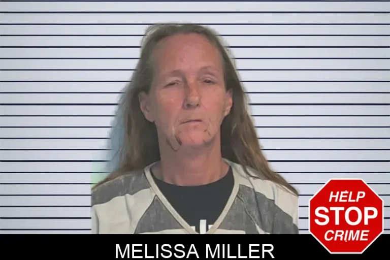 Melissa Miller mugshot – Berrien County , Georgia Melissa Miller