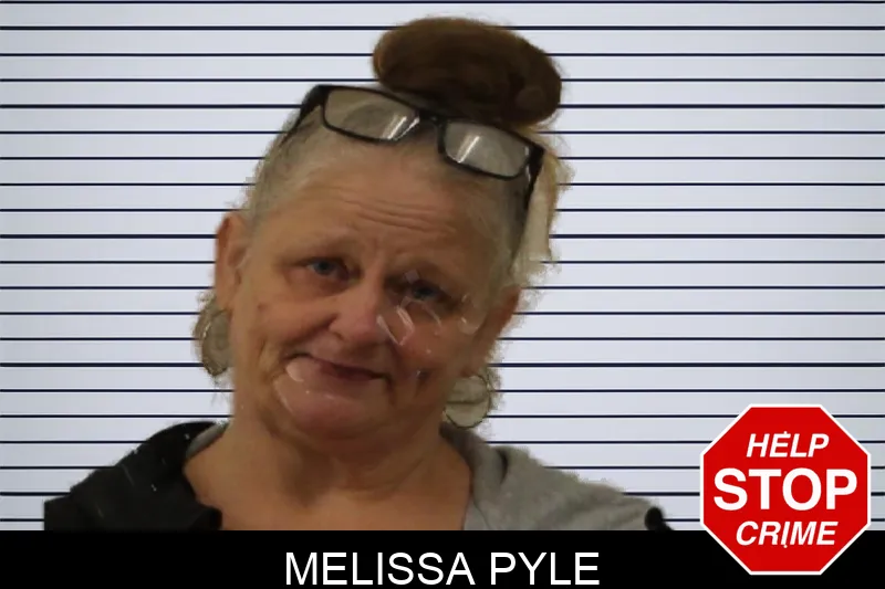 Melissa Pyle mugshot