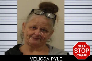 Melissa Pyle mugshot