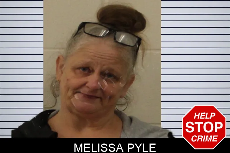 Melissa Pyle mugshot