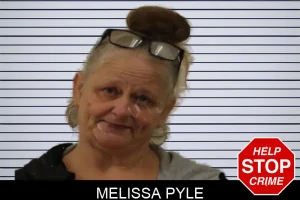 Melissa Pyle mugshot