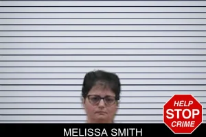 Melissa Smith mugshot