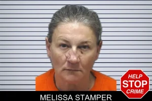 Melissa Stamper mugshot
