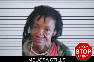 Melissa Stills mugshot