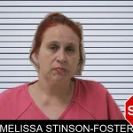 Melissa Stinson-Foster mugshot – Jones County , Georgia Melissa Stinson-Foster mugshot