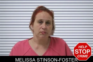 Melissa Stinson-Foster mugshot