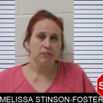 Melissa Stinson-Foster mugshot