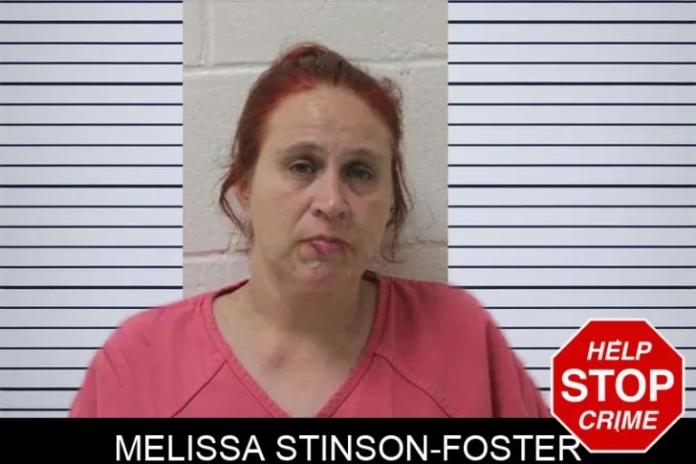 Melissa Stinson-Foster