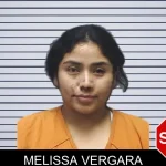Melissa Vergara mugshot