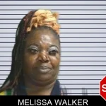 Melissa Walker mugshot