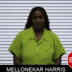 Mellonekar Harris mugshot – Turner County , Georgia Mellonekar Harris mugshot
