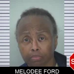 Melodee Ford mugshot