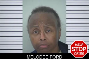 Melodee Ford mugshot