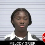 Melody Grier mugshot – Dougherty County , Georgia Melody Grier mugshot