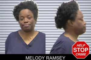Melody Ramsey mugshot