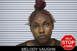Melody Vaughn mugshot