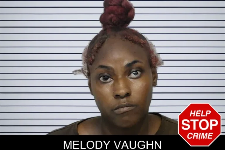 Melody Vaughn mugshot – Bibb County , Georgia Melody Vaughn