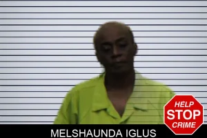 Melshaunda Iglus mugshot