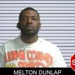 Melton Dunlap mugshot