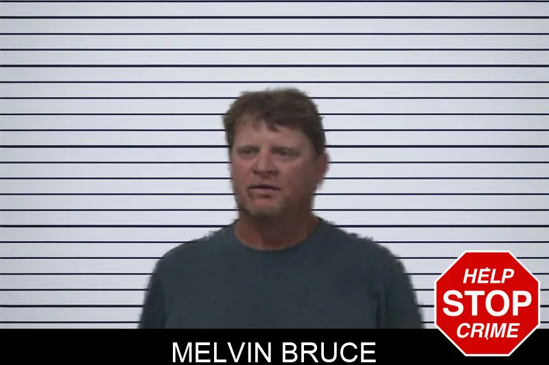 Melvin Bruce mugshot – Sumter County , Georgia Melvin Bruce mugshot