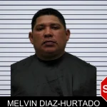 Melvin Diaz-Hurtado mugshot