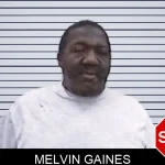 Melvin Gaines mugshot – Screven County , Georgia Melvin Gaines mugshot