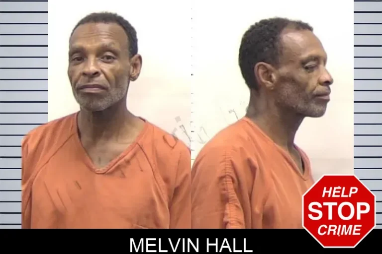 Melvin Hall