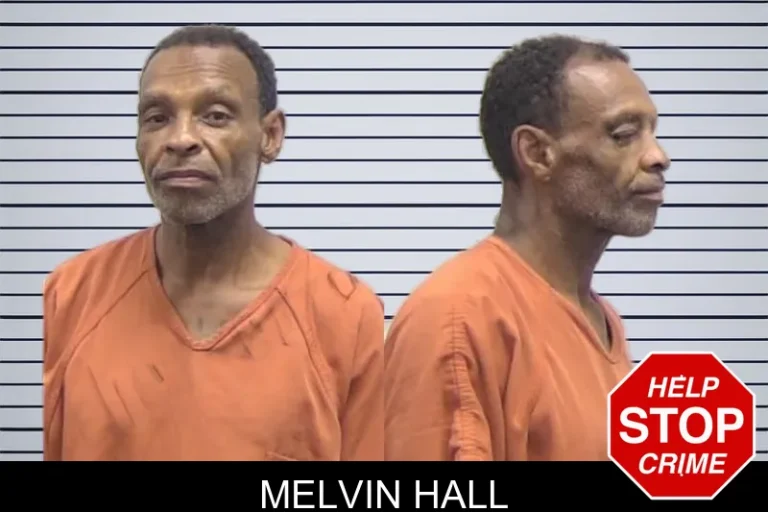 Melvin Hall