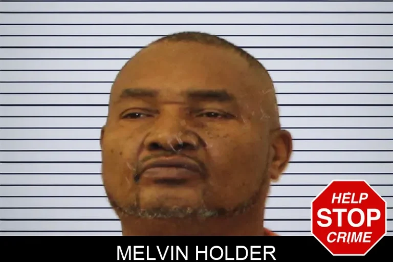 Melvin Holder mugshot – Johnson County , Georgia Melvin Holder