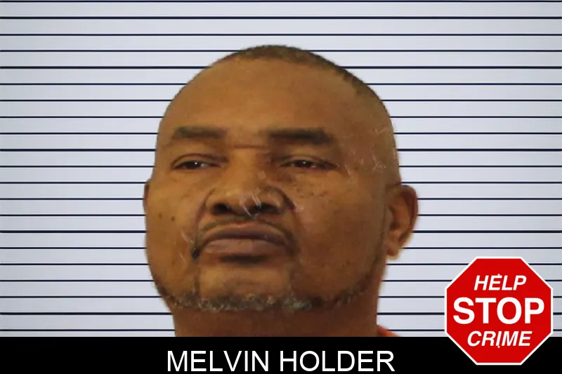 Melvin Holder mugshot – Johnson County , Georgia Melvin Holder mugshot