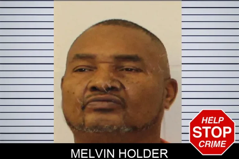 Melvin Holder