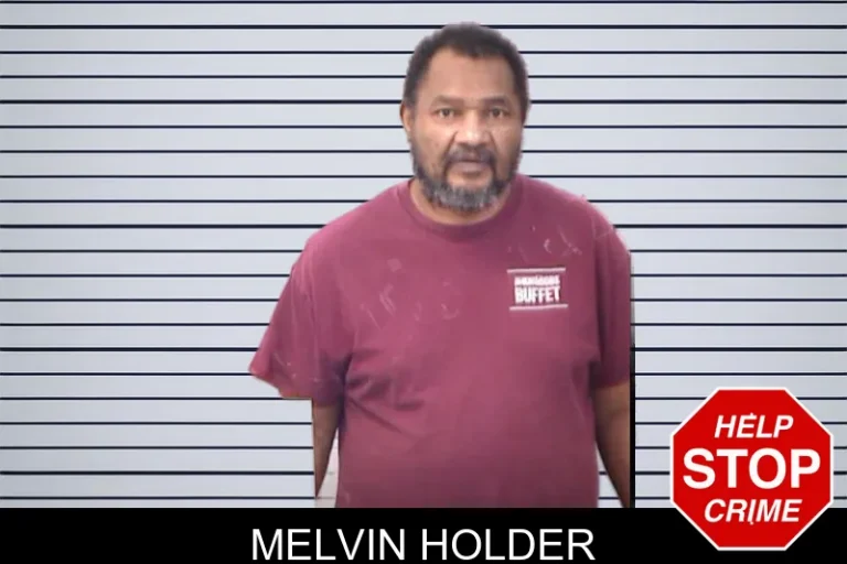 Melvin Holder