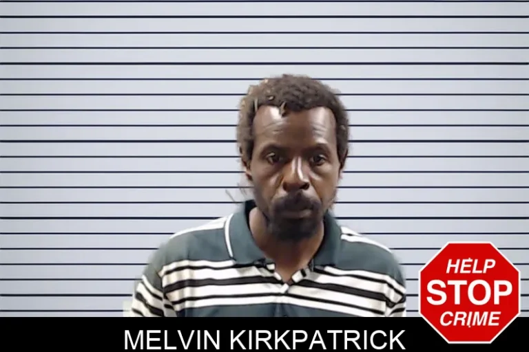 Melvin Kirkpatrick