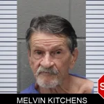 Melvin Kitchens mugshot