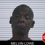 Melvin Lowe mugshot