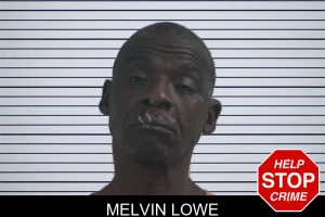 Melvin Lowe mugshot