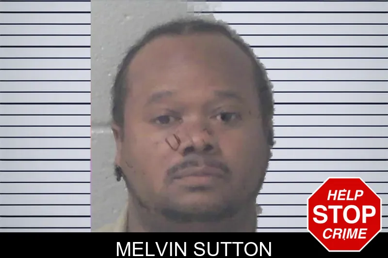 Melvin Sutton mugshot – Newton County , Georgia Melvin Sutton mugshot