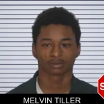 Melvin Tiller mugshot