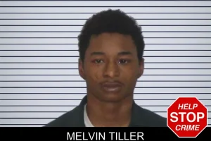 Melvin Tiller mugshot